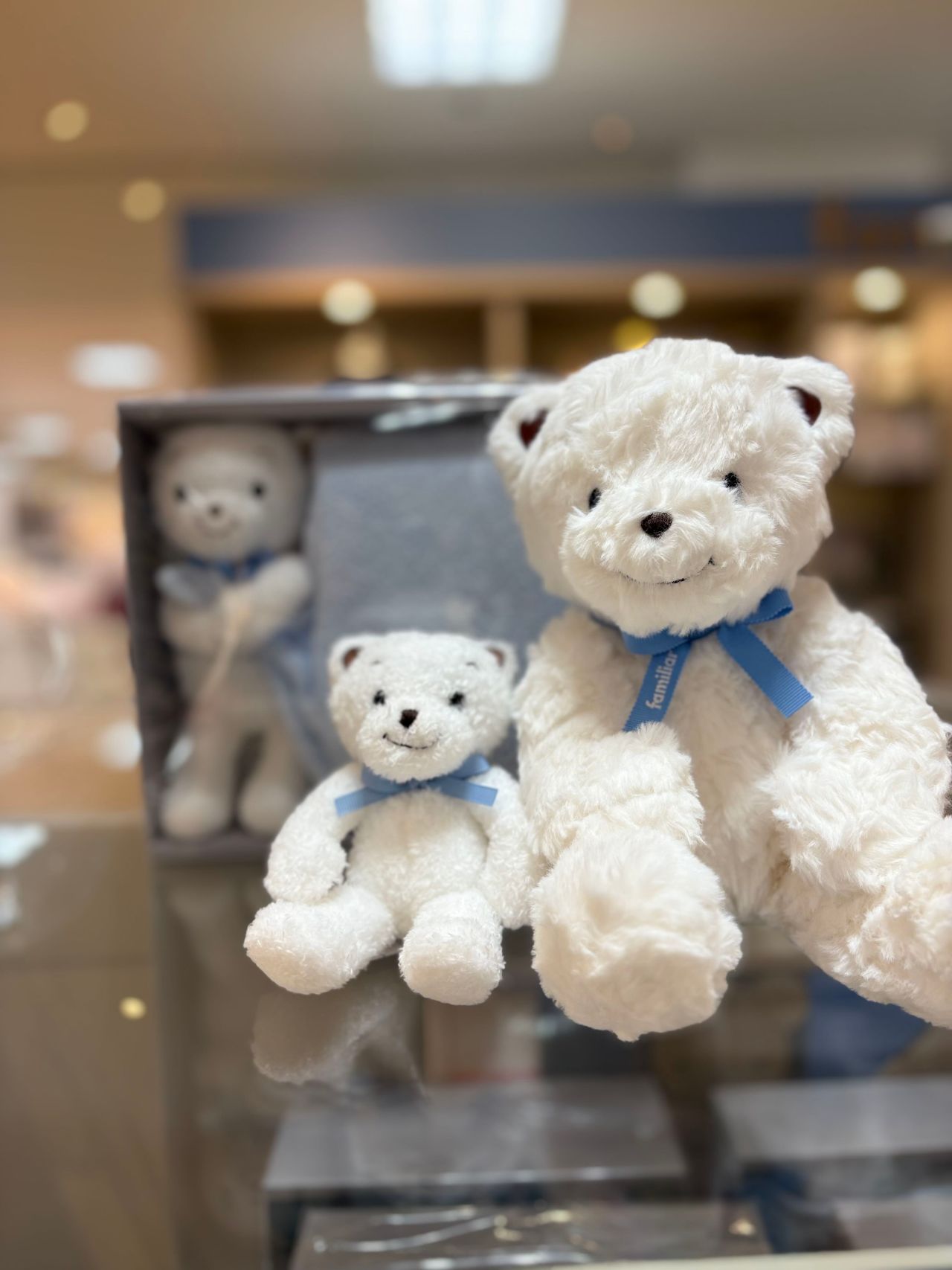 ふわふわの安心感♡ファーストトイにおすすめ♪｜ファミリア京都髙島屋