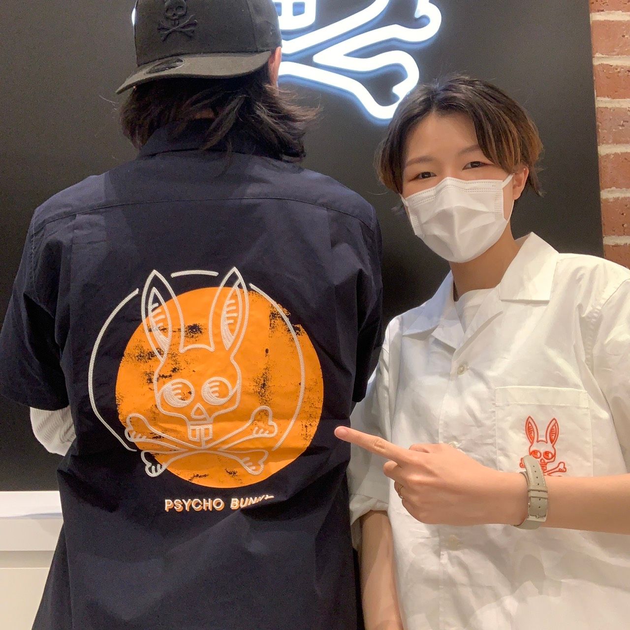 ららぽーと横浜店 Psycho Bunny サイコバニーショップブログ