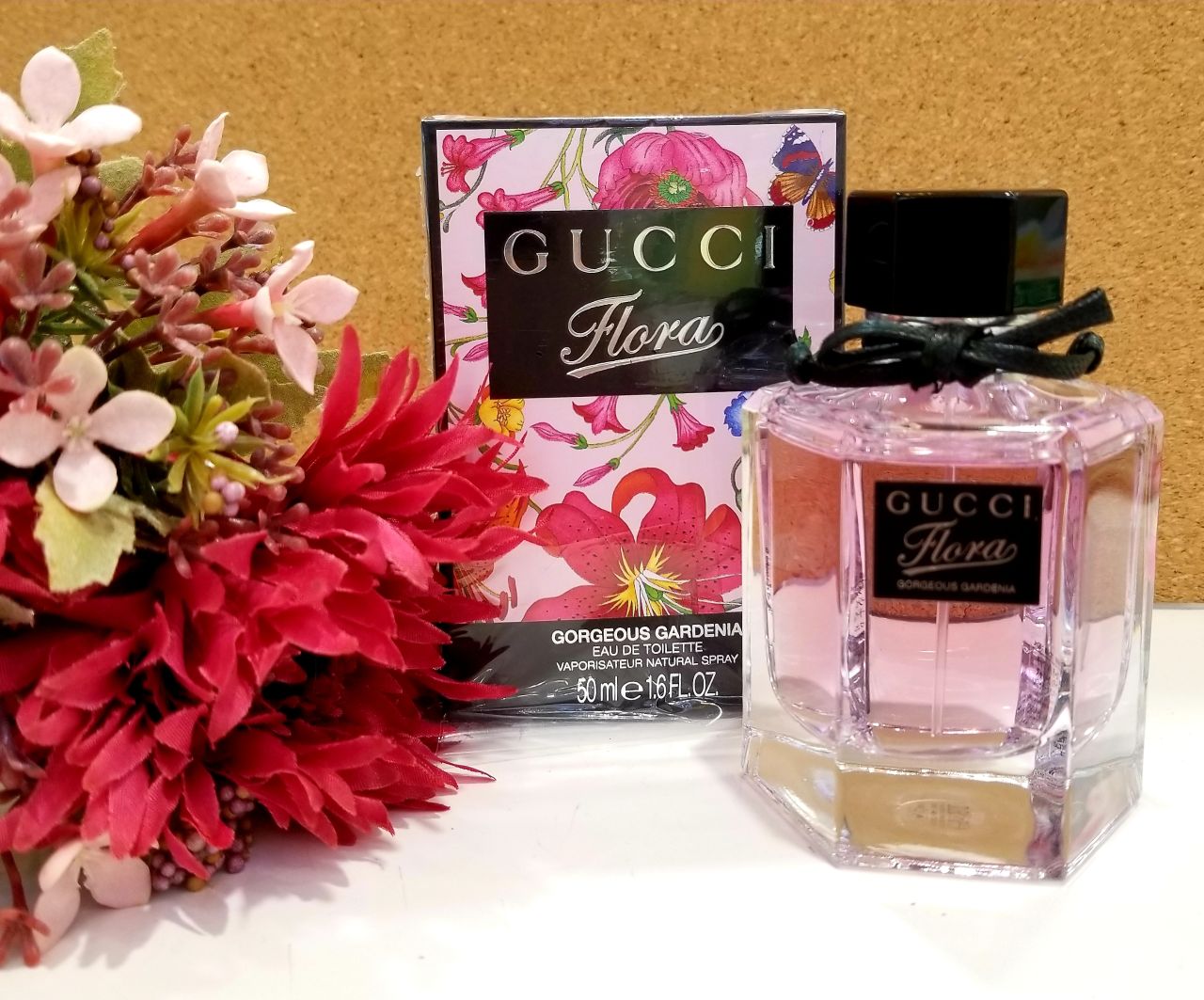 グッチ フローラバイグッチ ゴージャス ガーデン ガーデニア Pdc池袋店 香水 Astoria アストリア 公式ショップブログ