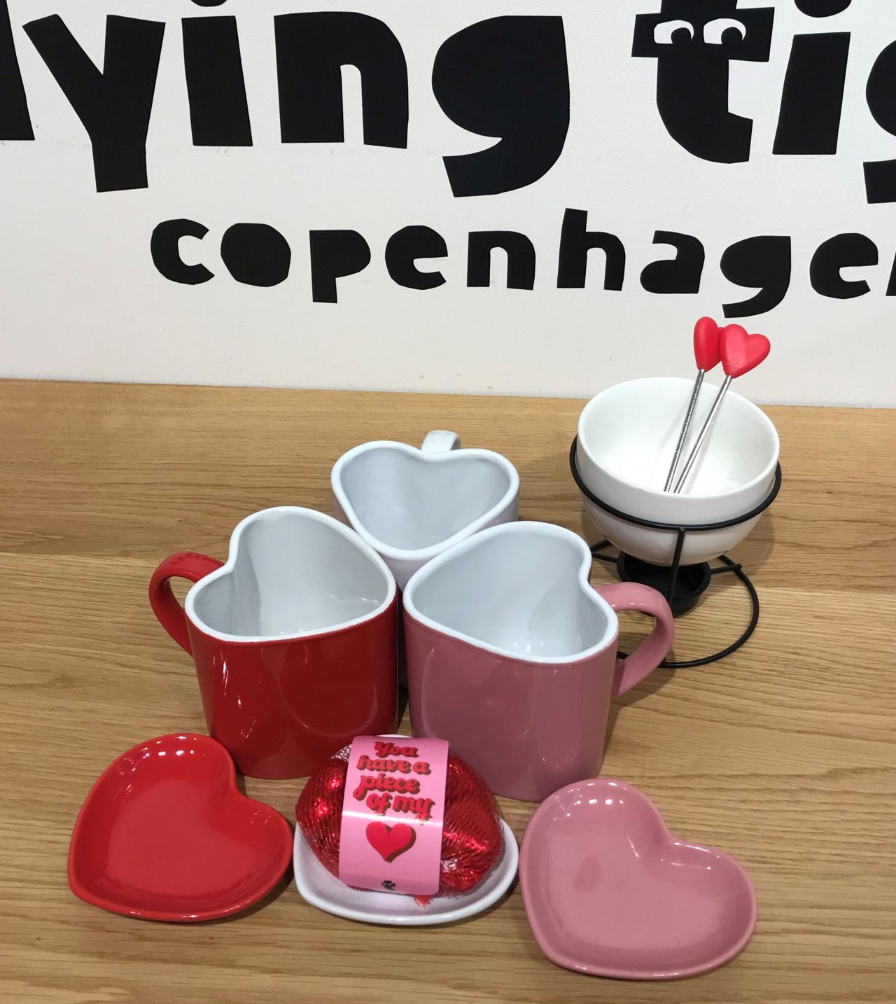 ☆カワイイ!! Flying Tiger Copenhagen H | イオンモール福岡