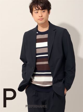 アミュプラザ長崎 新館3F スーツスクエア】上下¥14,300揃う