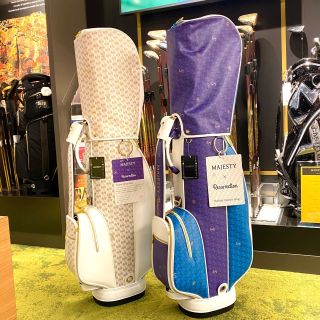MAJESTY Resurrection ゴルフバッグ 楽天市場】MAJESTY × Resurrection Oriola Caddy Bag (2002871