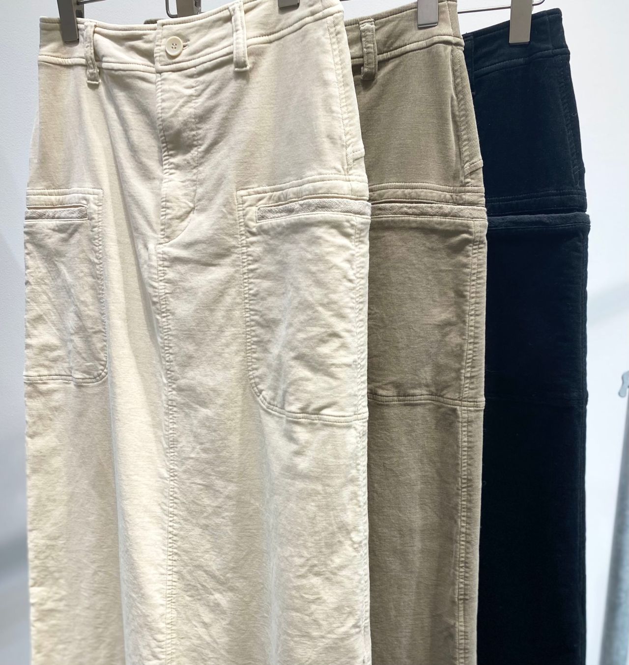 Introduction of new fabrics January② | 新宿高島屋店 | pas de