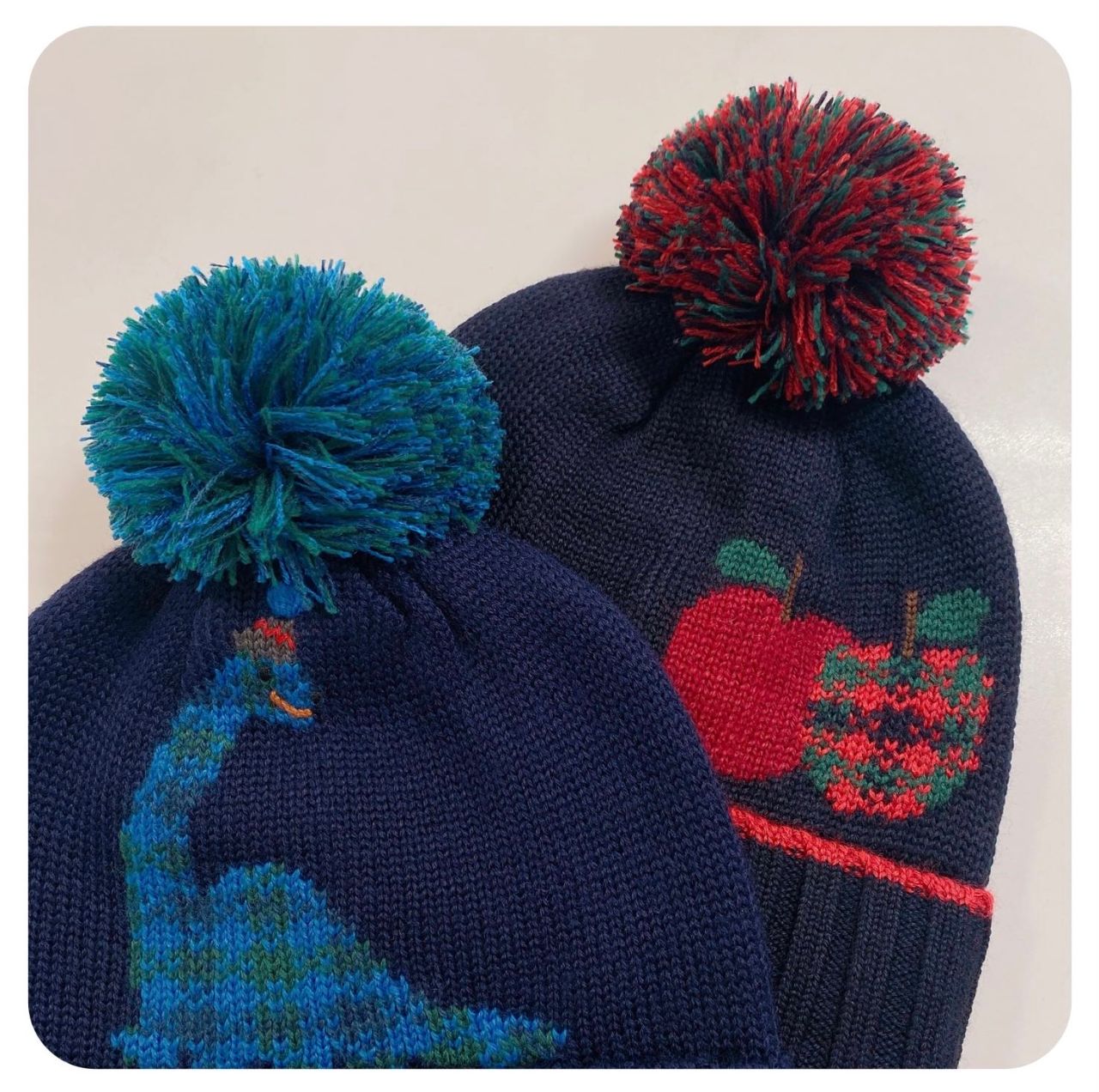 ファミリア　100サイズ　ロンドンモチーフ　シャツベレー帽セット ファミリア 100サイズ ロンドンモチーフ シャツベレー帽セット