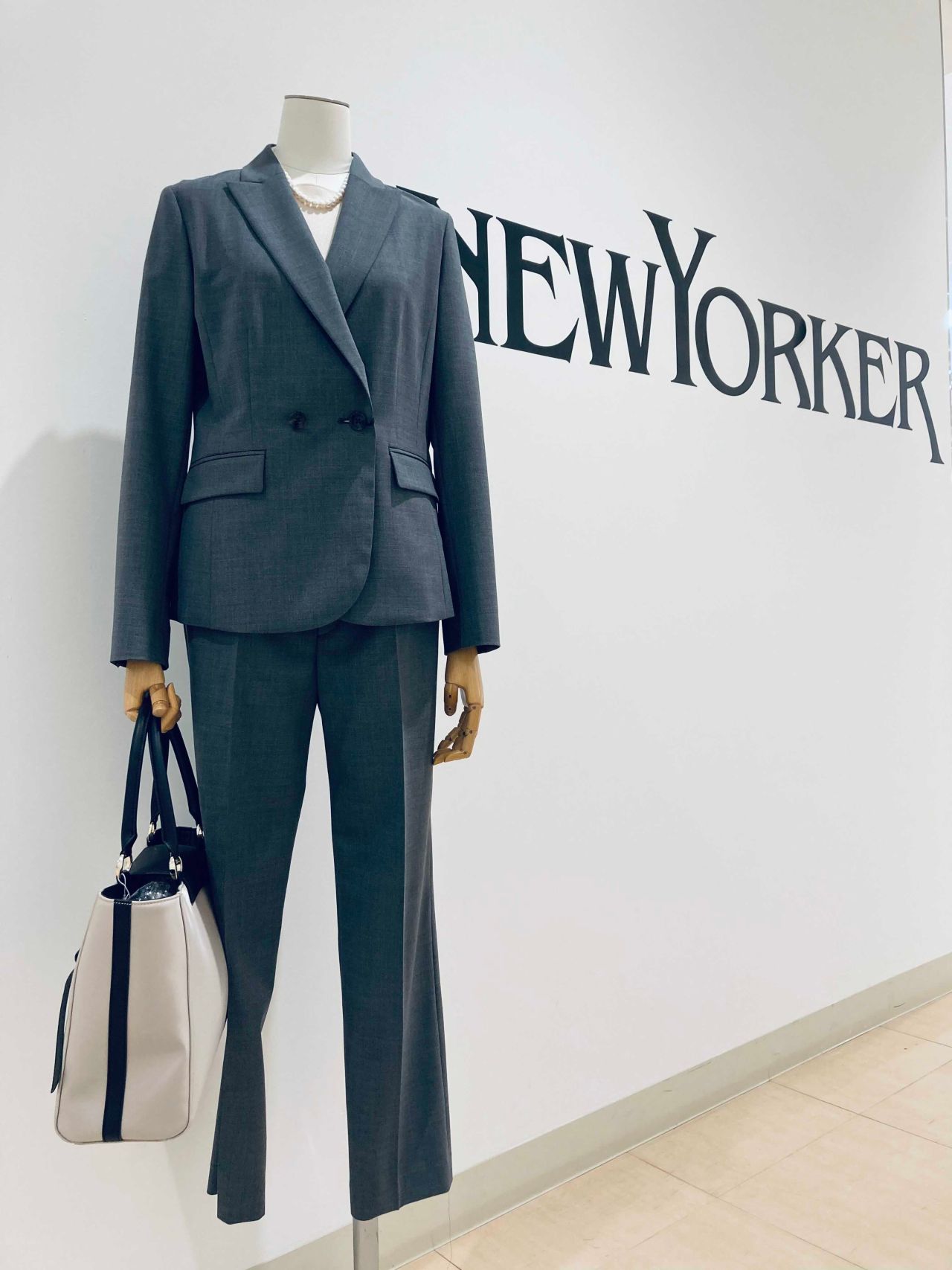 働く女性へ 毎日使えるスーツスタイル 小田原ダイナシティ店 Women ニューヨーカー公式ショップブログ 働く女性へ 毎日使えるスーツスタイル 小田原ダイナシティ店 Women ニューヨーカー公式ショップブログ
