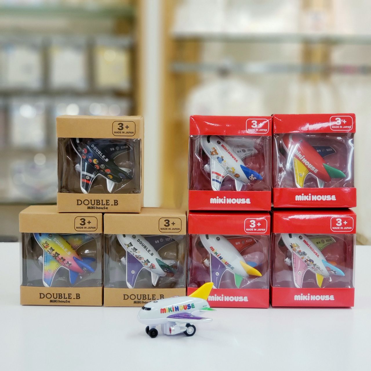 豪華♥️すべてMIKI HOUSE♥️美品多数。１３点セット。まとめ売り 豪華♥️すべてMIKI HOUSE♥️美品多数。13点セット。まとめ