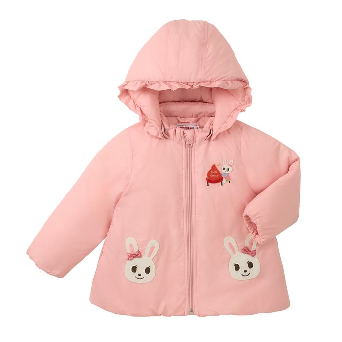 オンラインショップ】寒い冬の味方☆ミキハウスの防寒特集