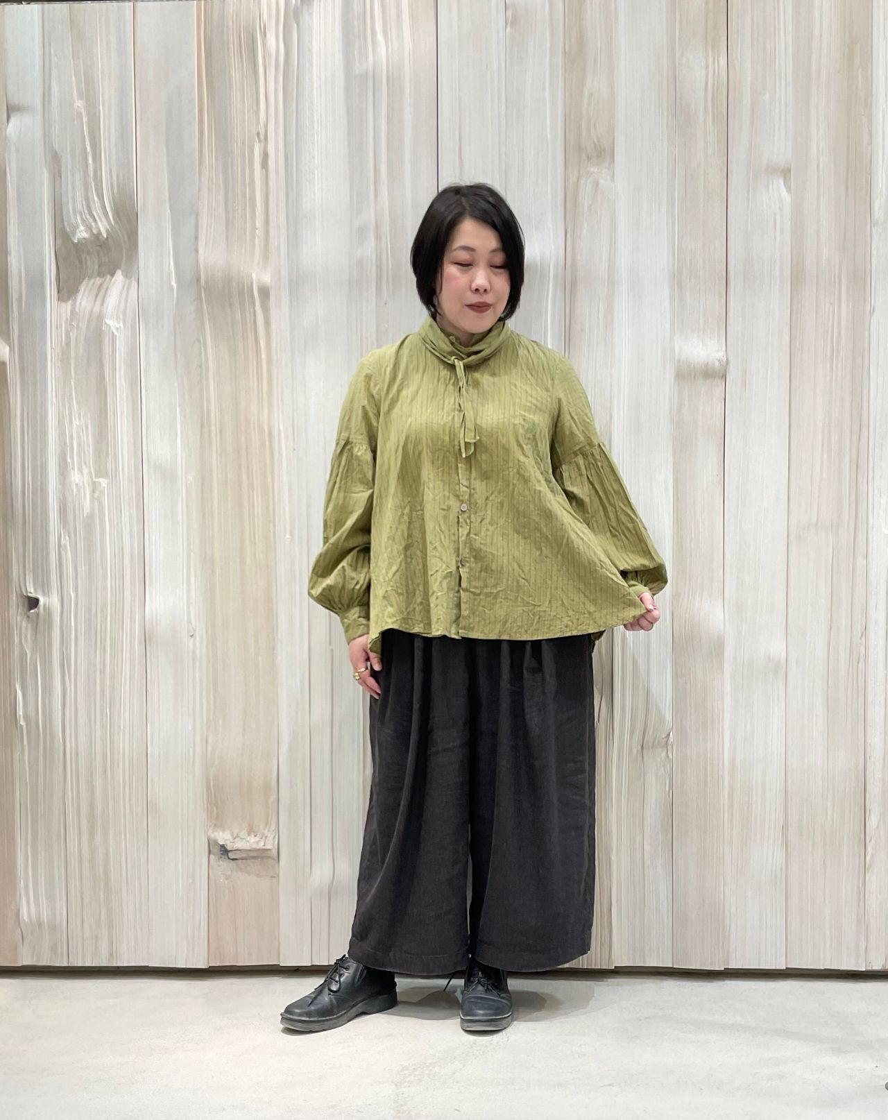 コート | pas de calais | パドカレ 公式ブログ | pas de calais BLOG