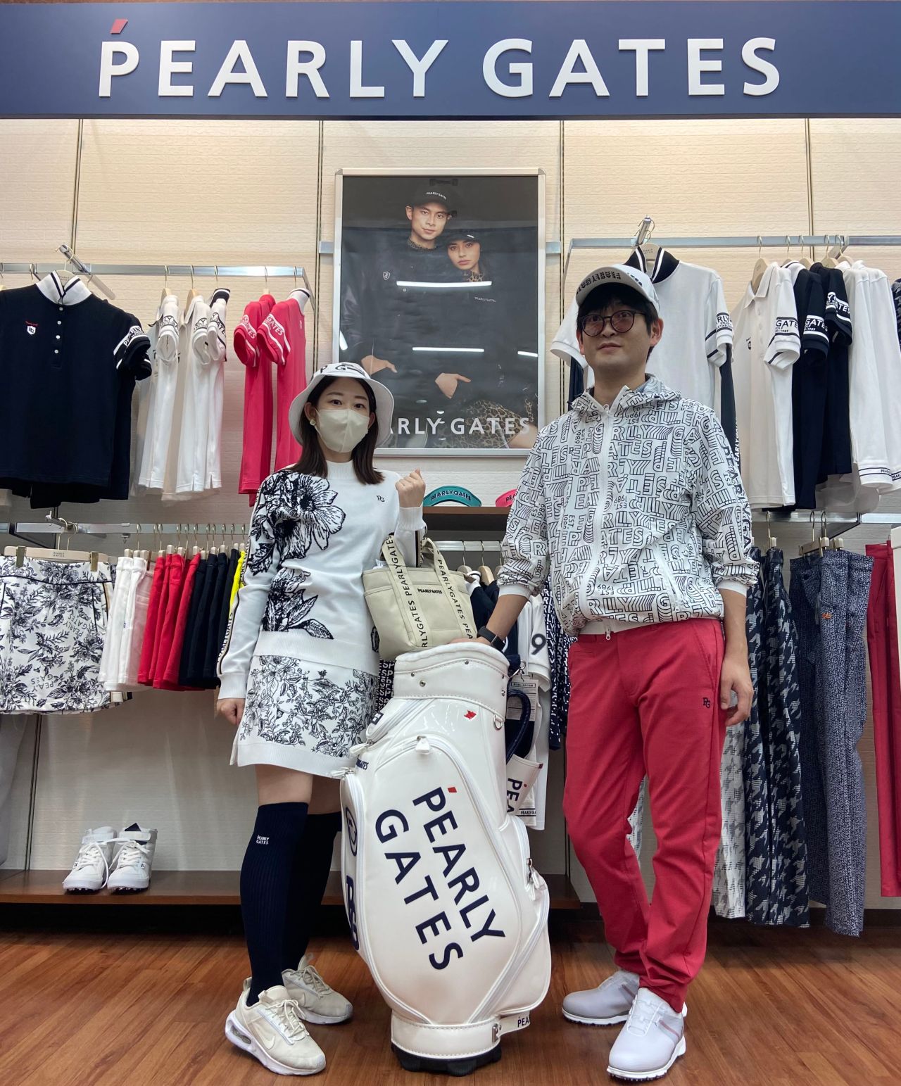 ⭐︎PEARLY GATES⭐︎秋の新作！入荷しました！！ | ゴルフ5 太宰府