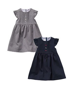 ファミリアの紺色コート〜通学・お受験におすすめ♪｜ファミリア髙島屋