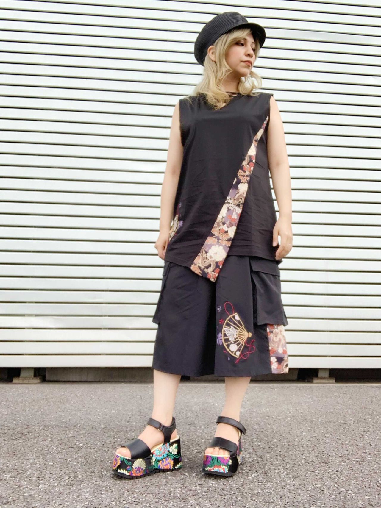 新作 雅結ーen 蝶と扇変形キモ Csmen シーズメン 公式ショップブログ