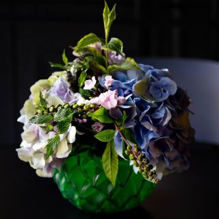 Lalique ルネ・ラリック　花瓶　フラワーベース 01a995899d57edb7998f95bf80f8f5