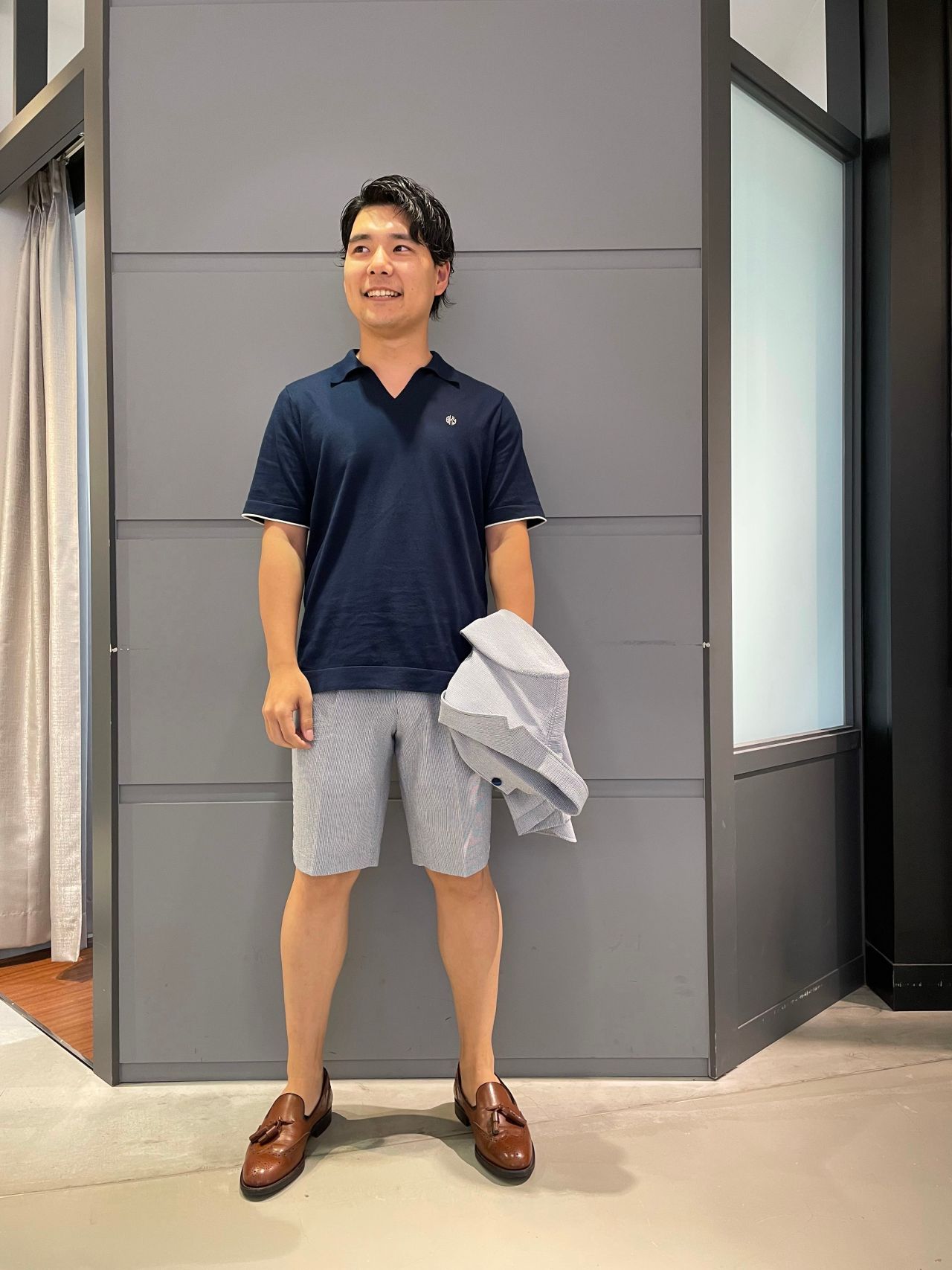 Berkley 阪急メンズ東京店 Men Newyorker ニューヨーカー公式ショップブログ