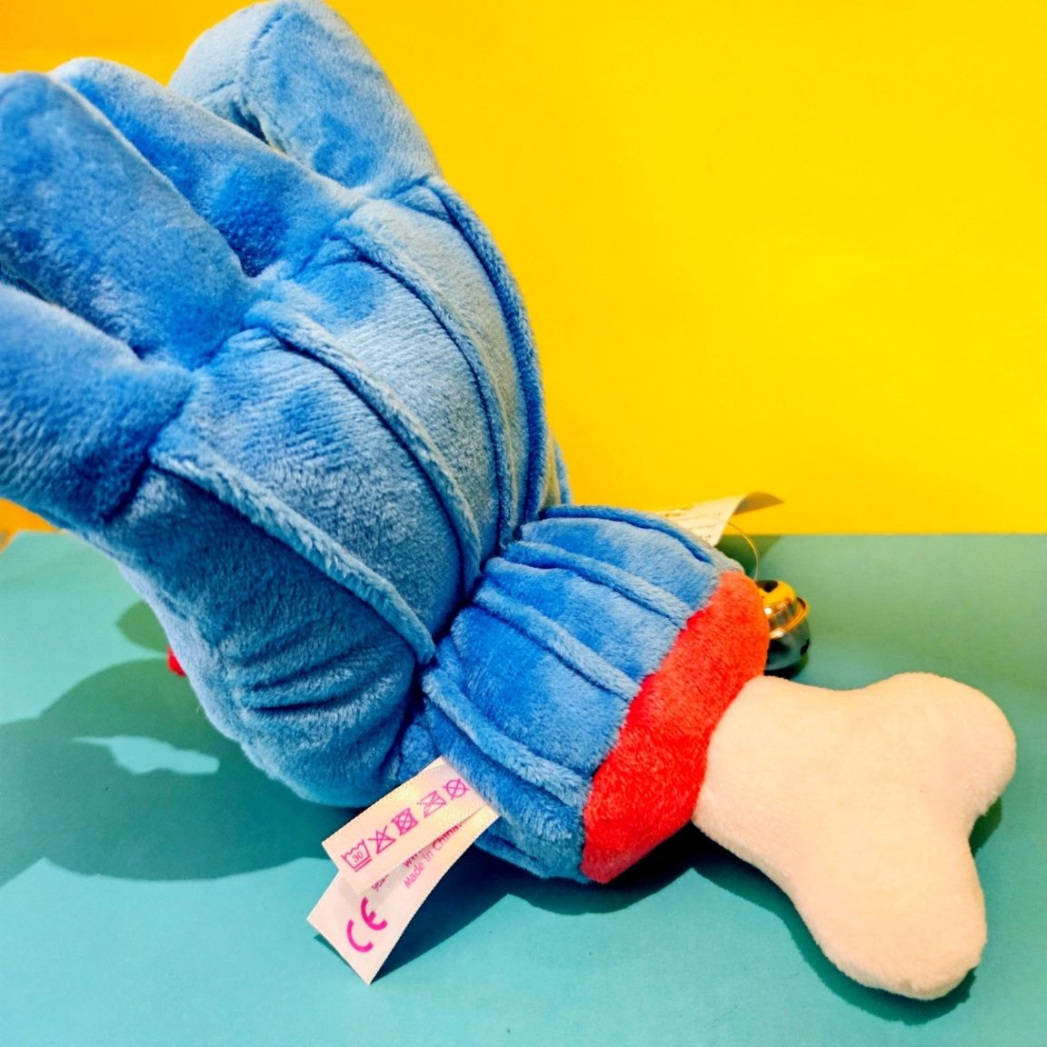 35cm未開封 NICIニキSANTACRUZサンタクルーズぬいぐるみフィギュア nici おもちゃ NICI × SANTA CRUZ/ニキ サンタクルーズ