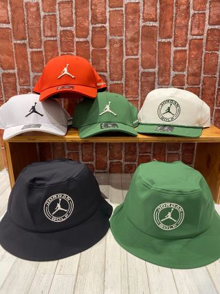 NIKE JORDAN（ナイキ ジョーダン）シリーズキャップ、ハット入荷