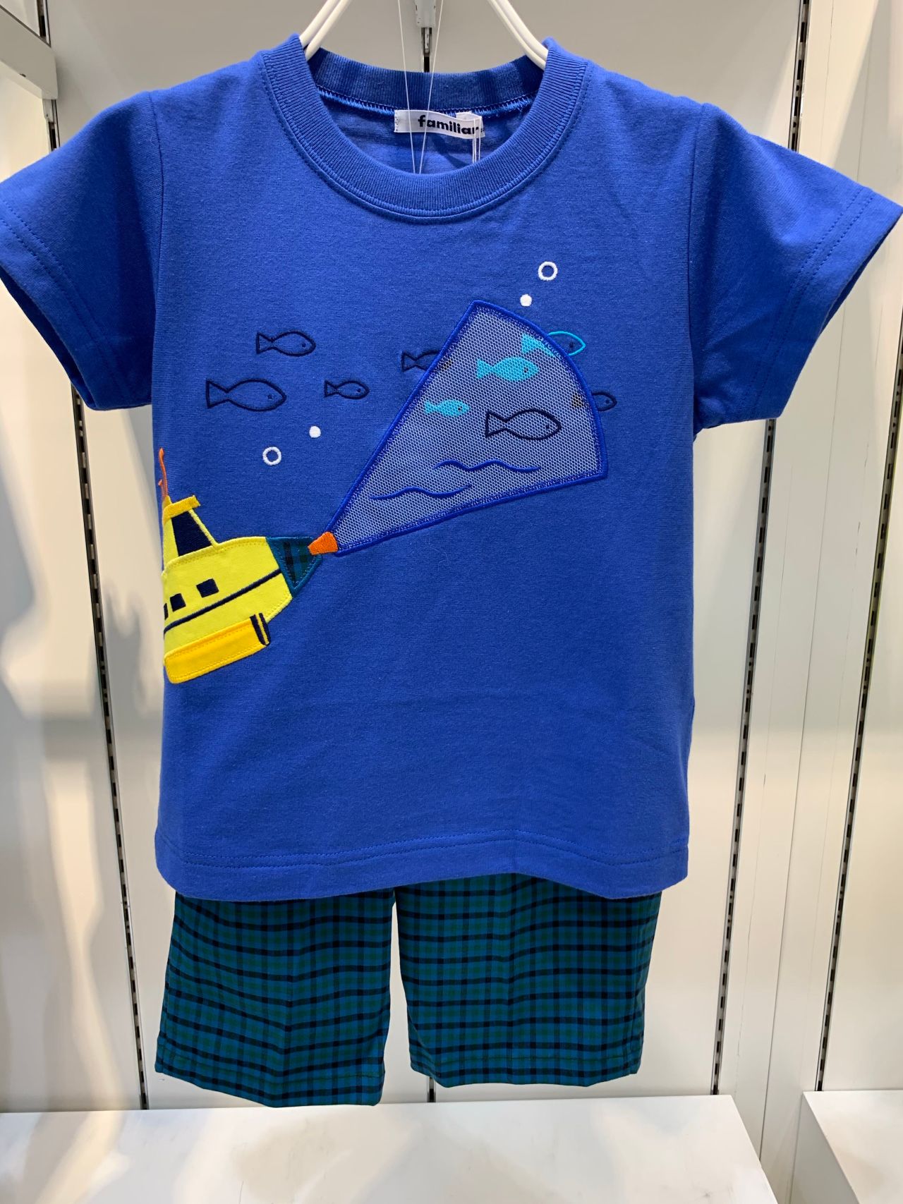 ☆新作入荷☆ 『おさかなをみつけに、さぁ出発