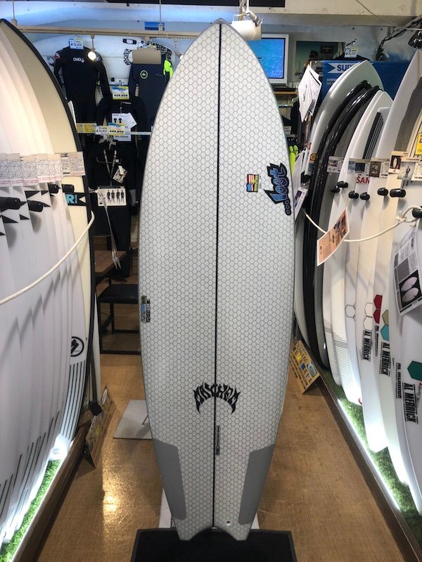 パドルフィッシュ6’0