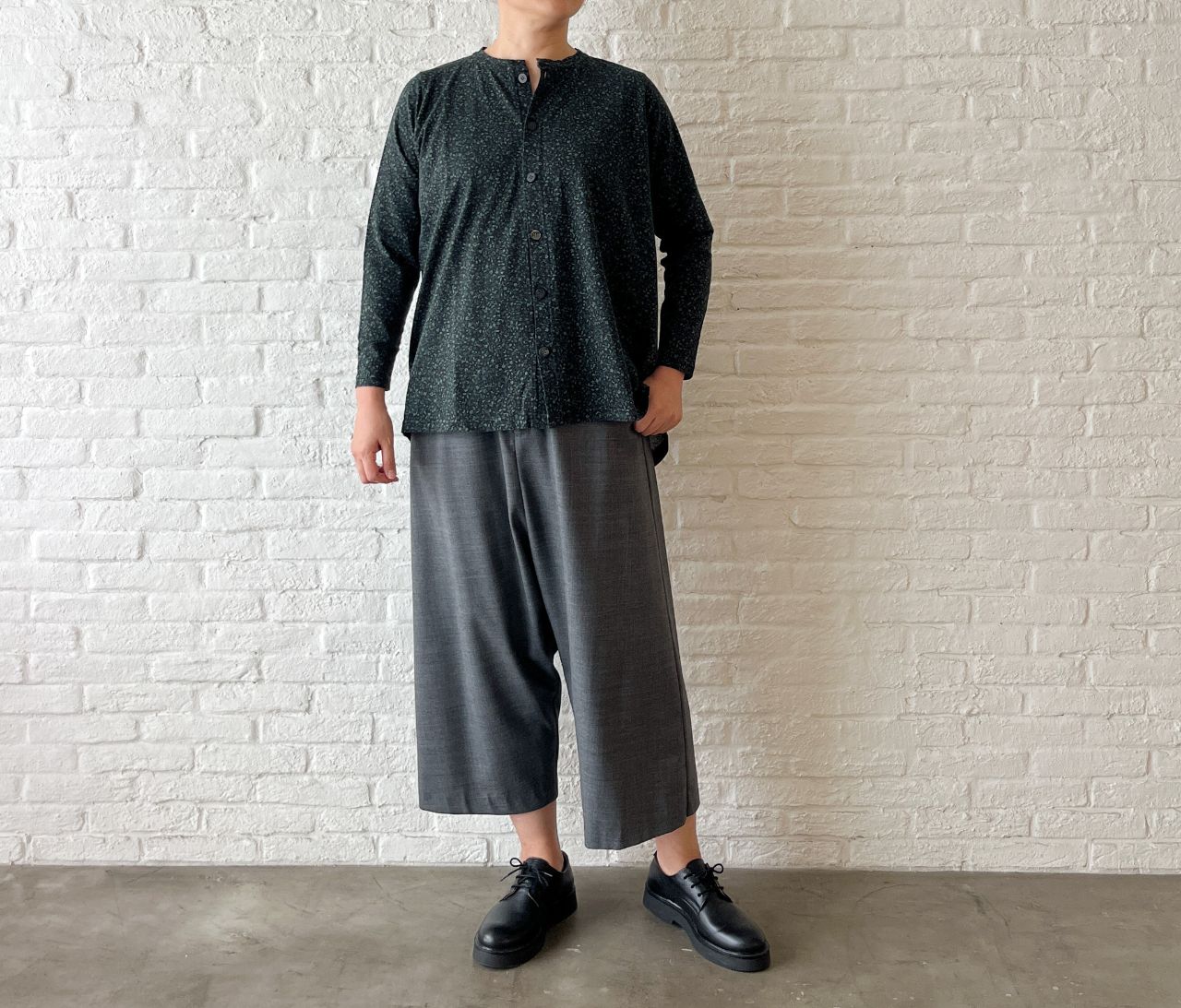 W POINT】ブルーフォックスブレンド ファー加工 ベスト | pas de