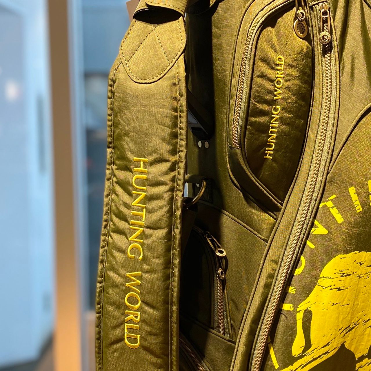 ハンティングワールド初のゴルフライン2022 | ゴルフ5 プレステージ