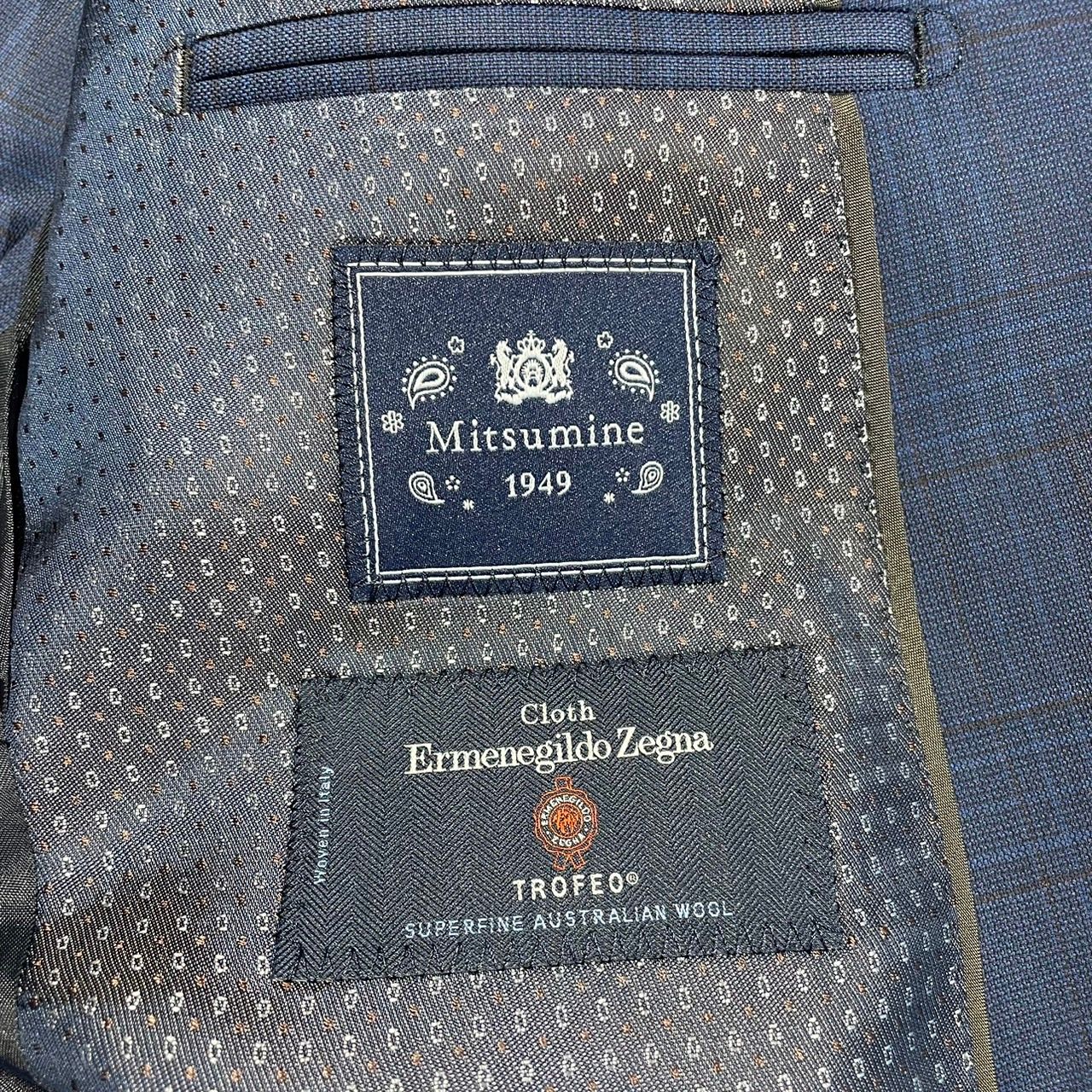 mamesuke 様フォロー割Ermenegildo Zegna Ascot t T-shirt with Logo ZEGNA | Blondie Shop