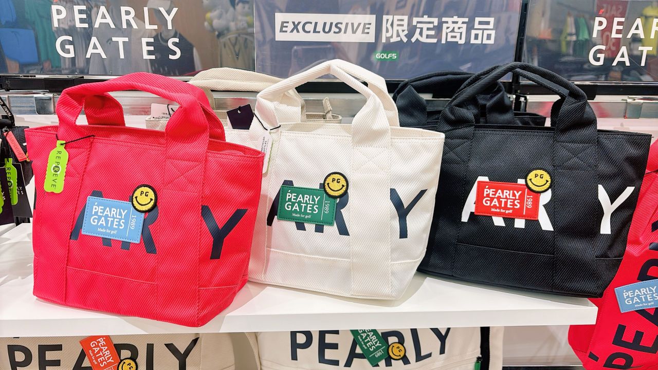 ☆PEARLY GATES☆】限定商品入荷 | ゴルフ5 長野店 | ゴルフ5 / GOLF5