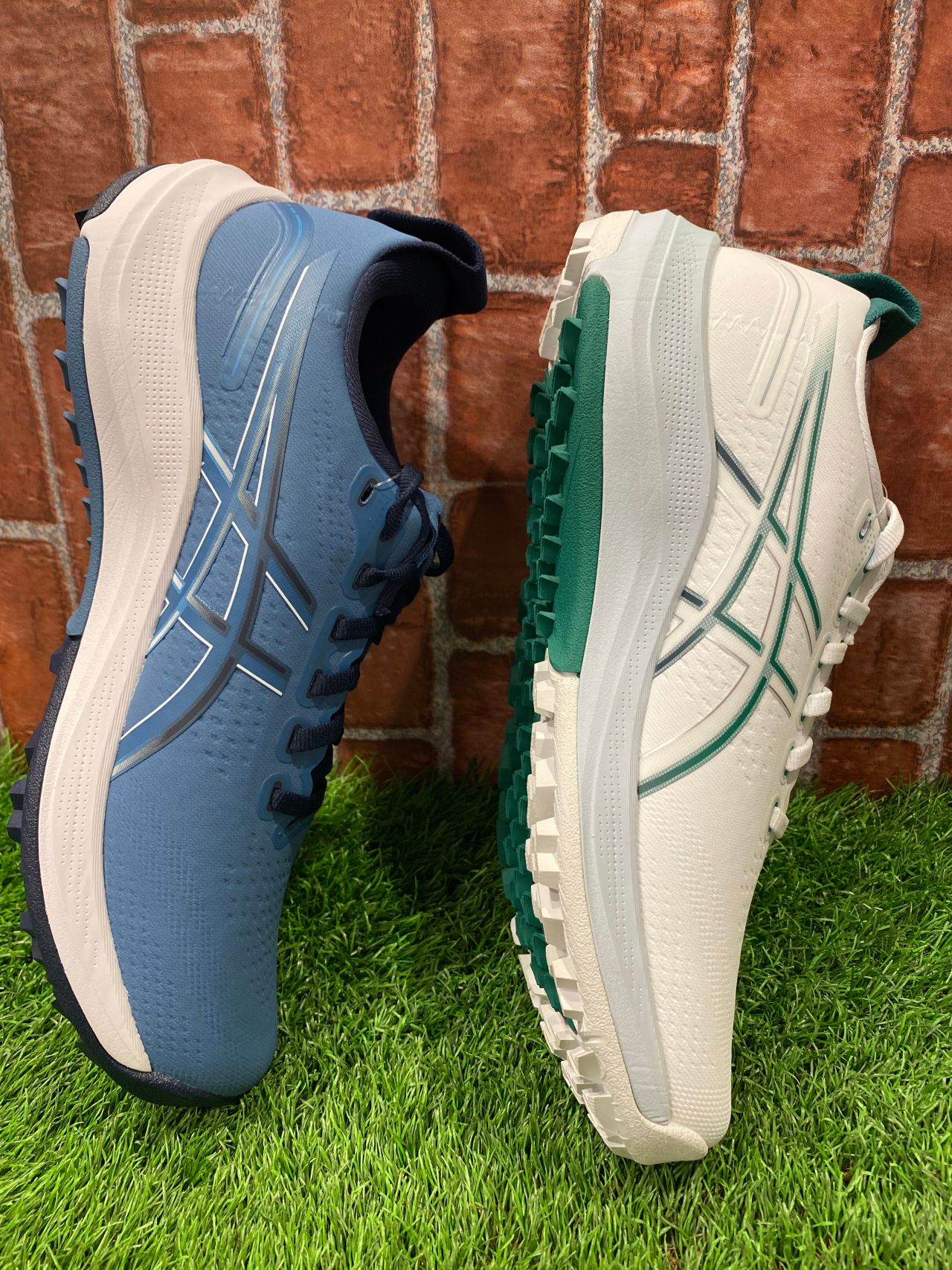 asics GEL-KAYANO ACE3（アシックス ゲルカヤノエース3）ゴルフ
