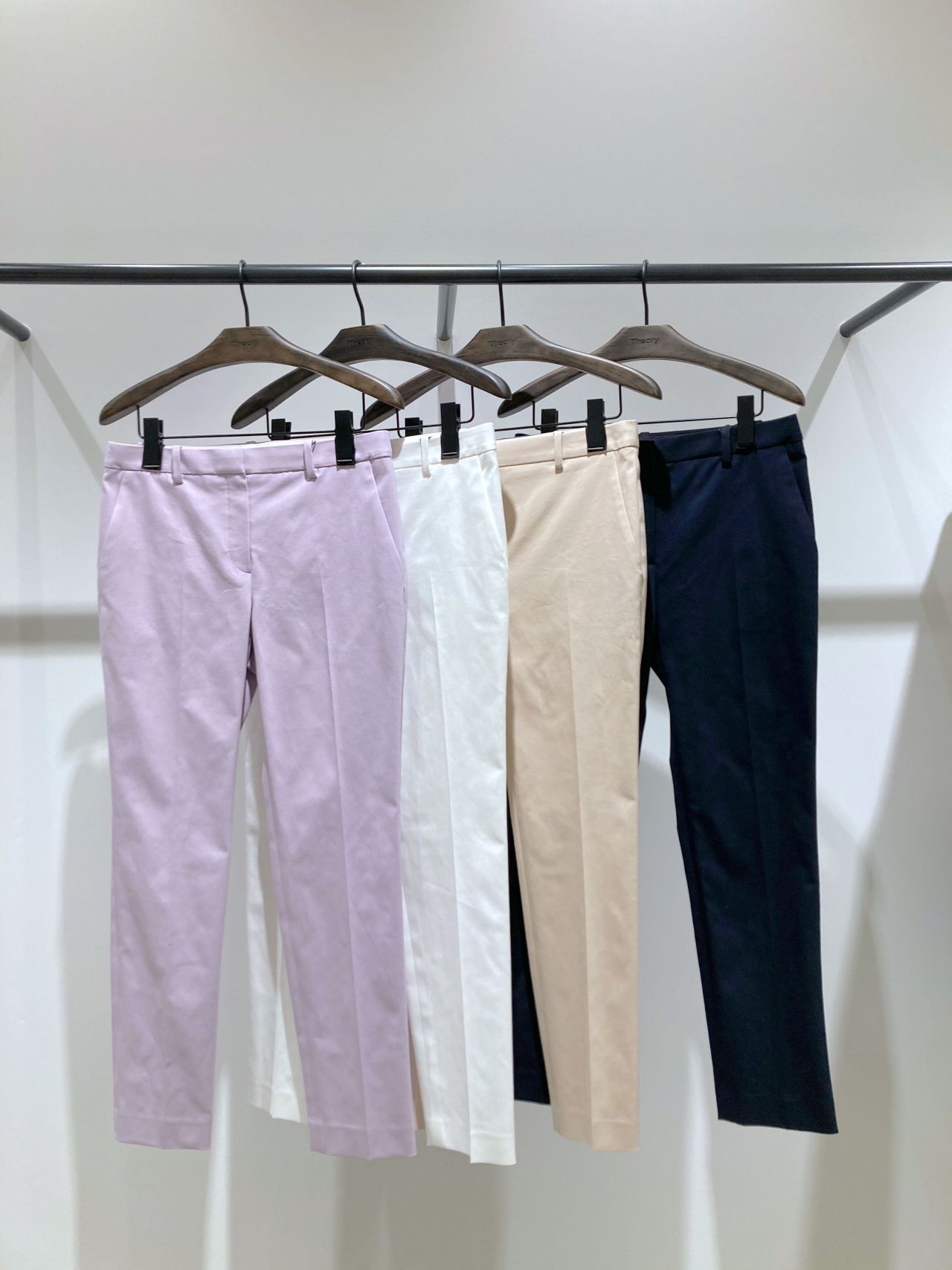 ベストセラー】STRETCH CANVAS | 新潟伊勢丹店 | Theory  