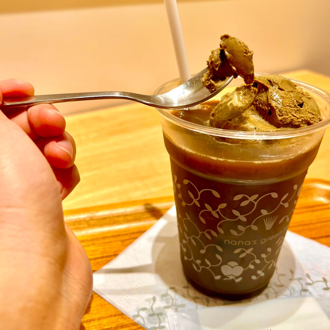 甘さ控えめ好きにおススメのトッピングをご紹介♪｜ナナズグリーン