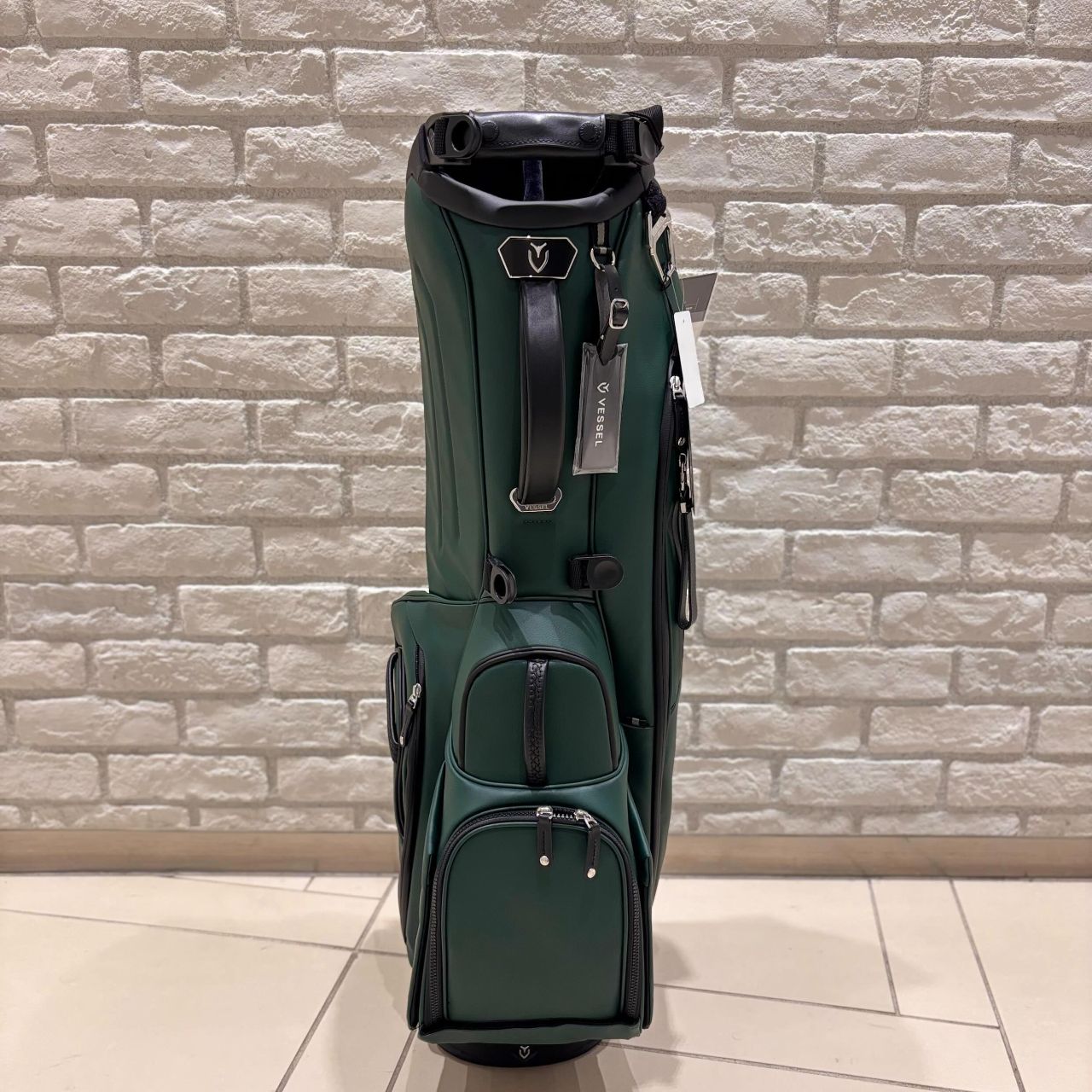 VESSEL】キャディバッグ入荷しました | ゴルフ5 プレステージ名古屋店 