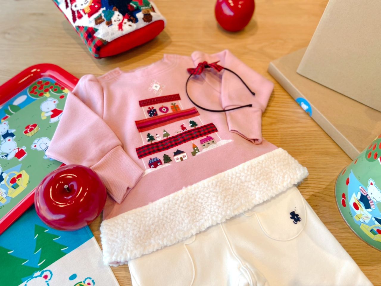 今年はどんな装いで過ごされますか？｜ファミリア代官山店の公式ブログ