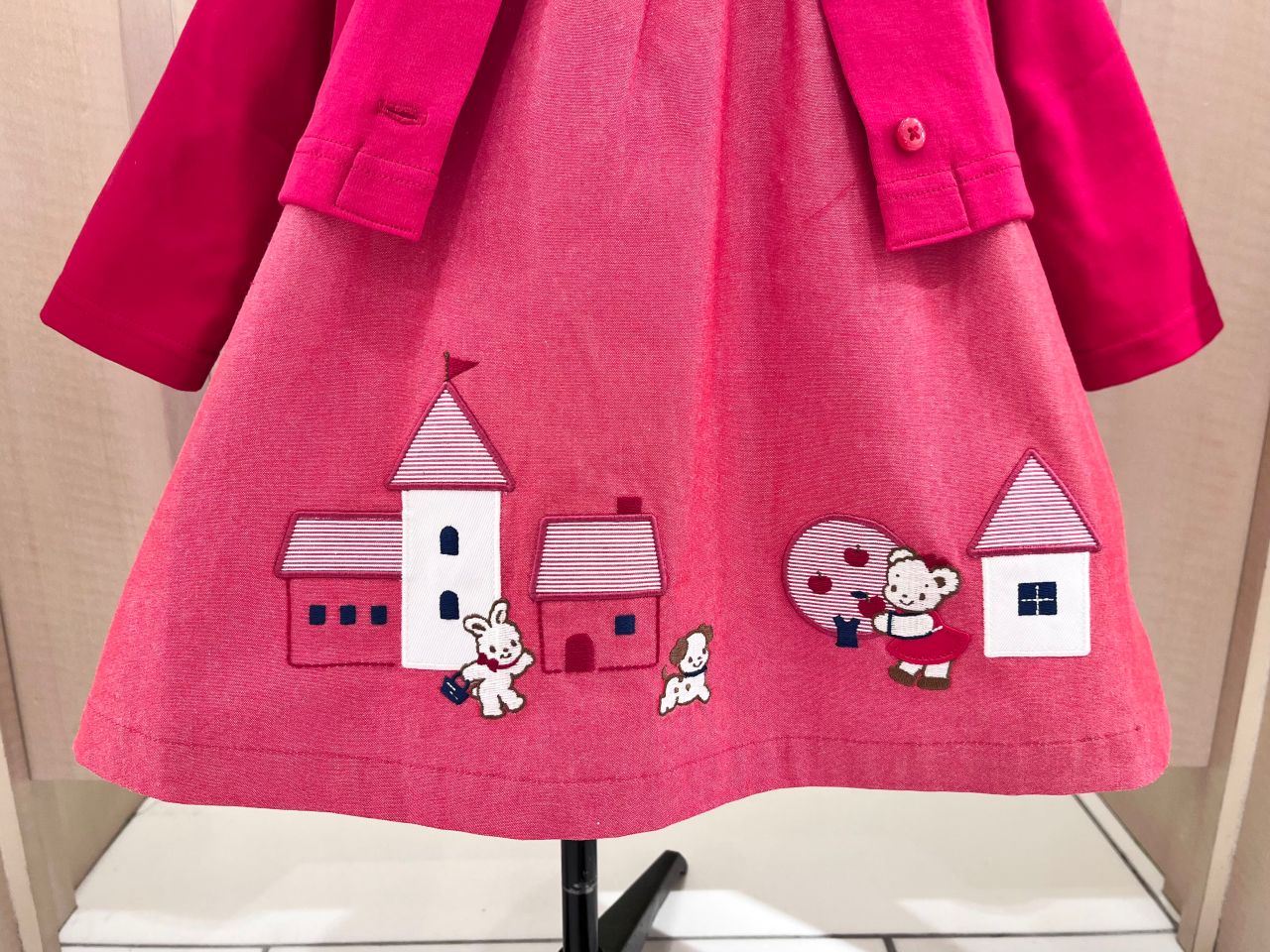 もうすぐ楽しいひなまつり☆｜ファミリア伊勢丹新宿店ファミリア