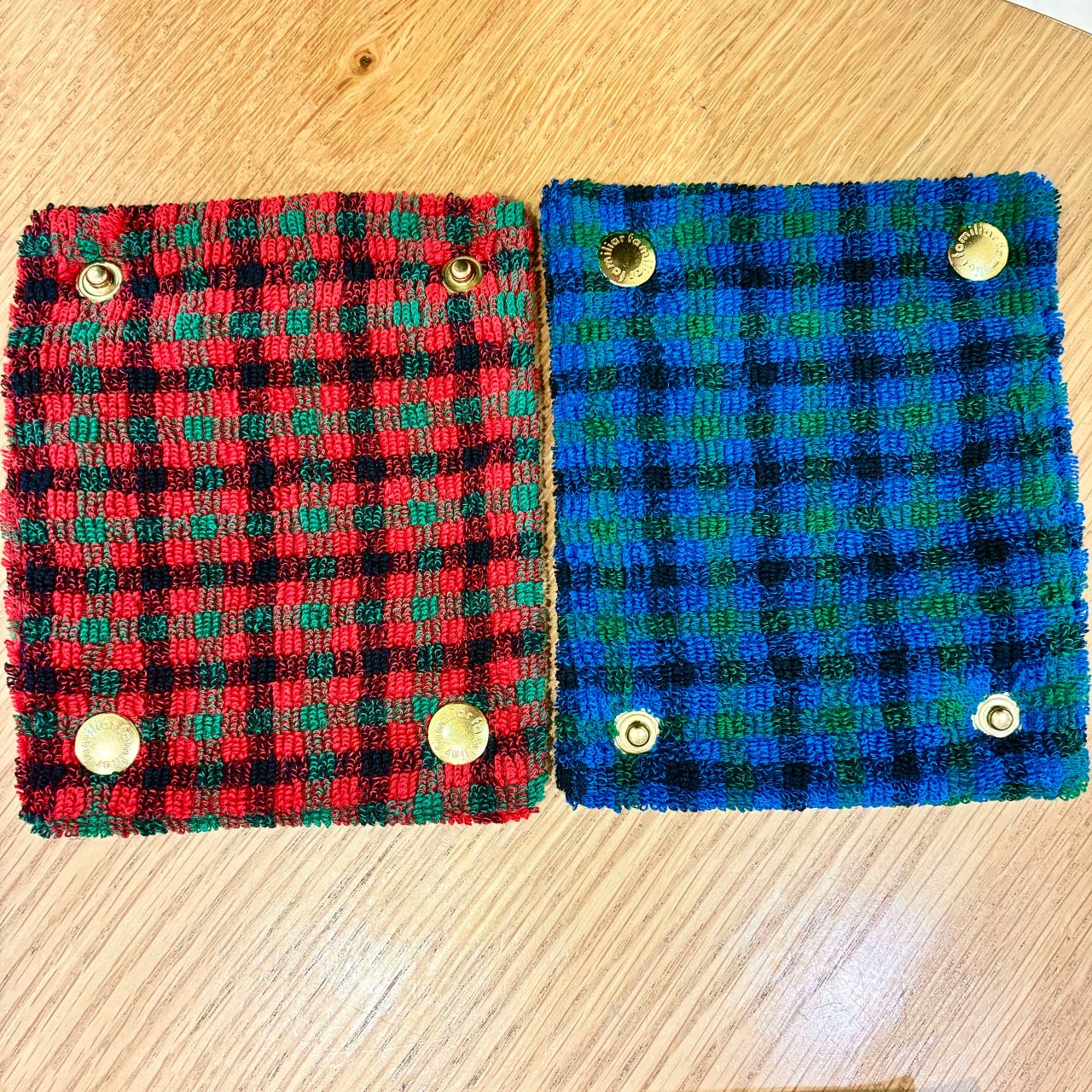 ハンドルカバー】再入荷！コーディネートのアクセントに♪｜ファミリア