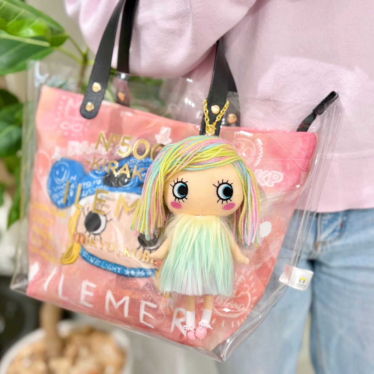 新品未使用★完売品希少★10周年記念 誕生祭限定HAPPYDOLLイルメール 10周年記念｜誕生祭限定HAPPYDOLL – ILEMER公式オンラインストア