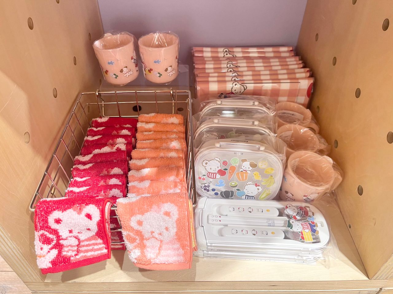 新宿伊勢丹＞air ran. POP-UP スタート！｜ファミリア伊勢丹新宿