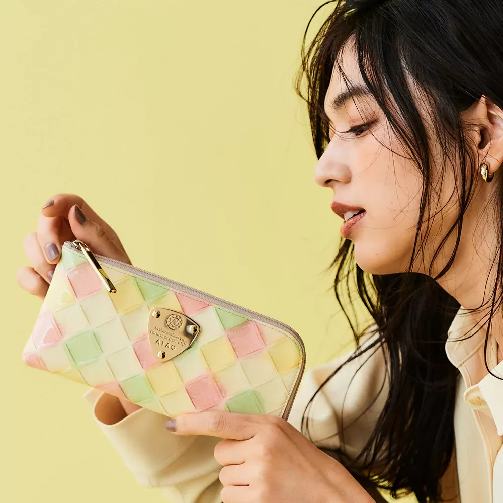 1/9販売！新作☆20周年を彩る限定カラー『キャンディミックス』｜ATAO