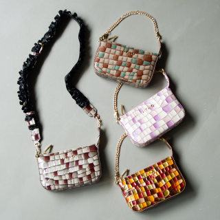 ATAO アメリ 2025春夏新作】レトロなミニバッグ『アメリ』｜ATAO(アタオ) | ATAO