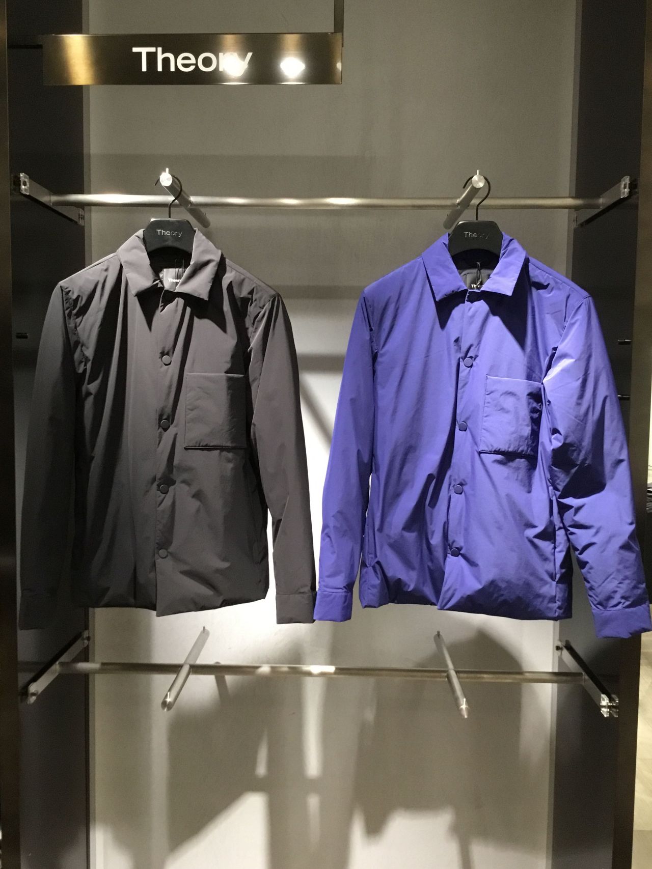 銀座三越店メンズ Theory セオリー ショップブログ