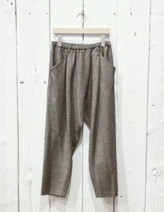 再入荷》レトロパイルインレー コート | pas de calais Online | pas