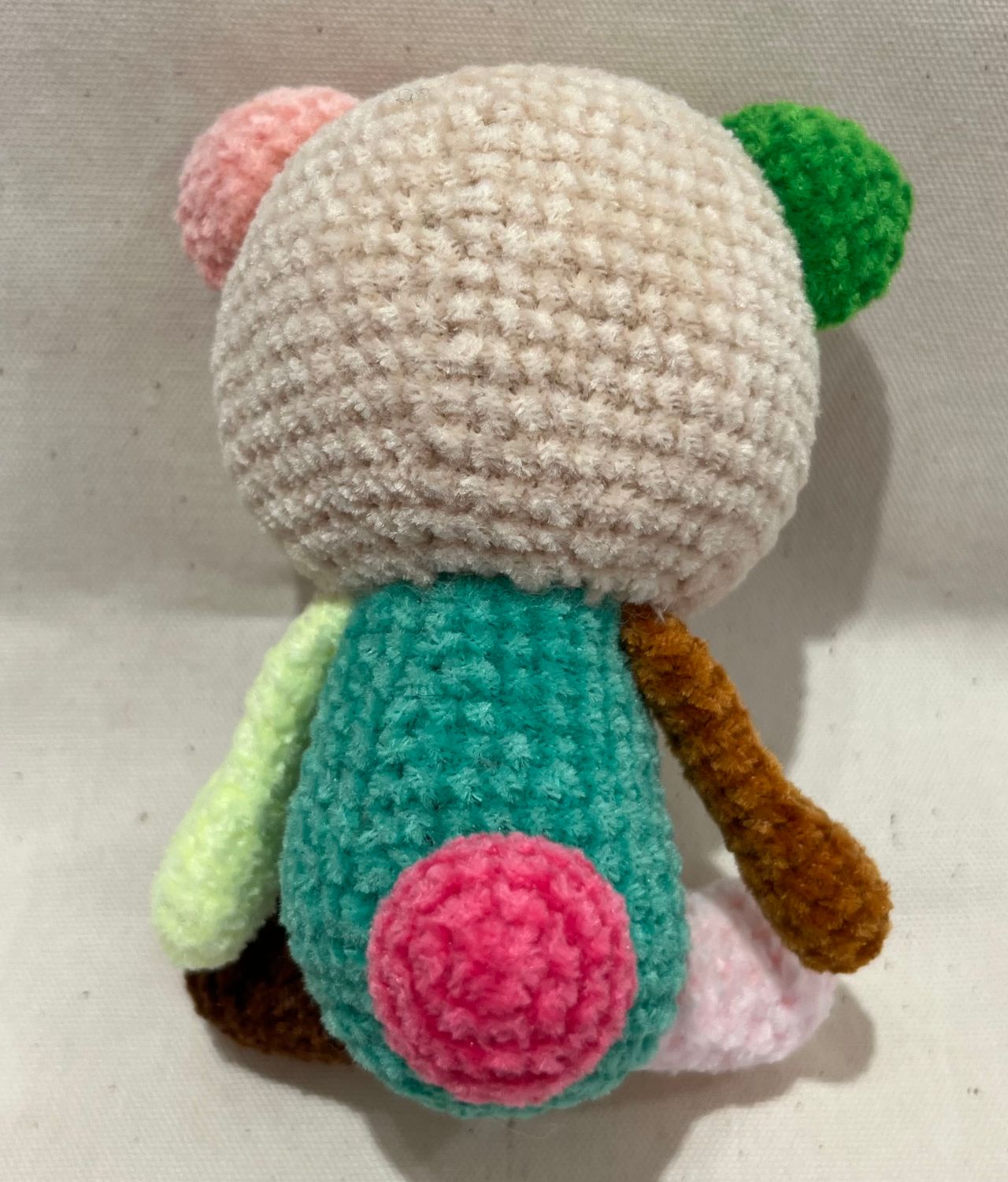 あみぐるみ　ハンドメイド　マッシュルーム　八編芸【1体から購入可】 あみぐるみ ハンドメイド マッシュルーム 八編芸【1体から購入可