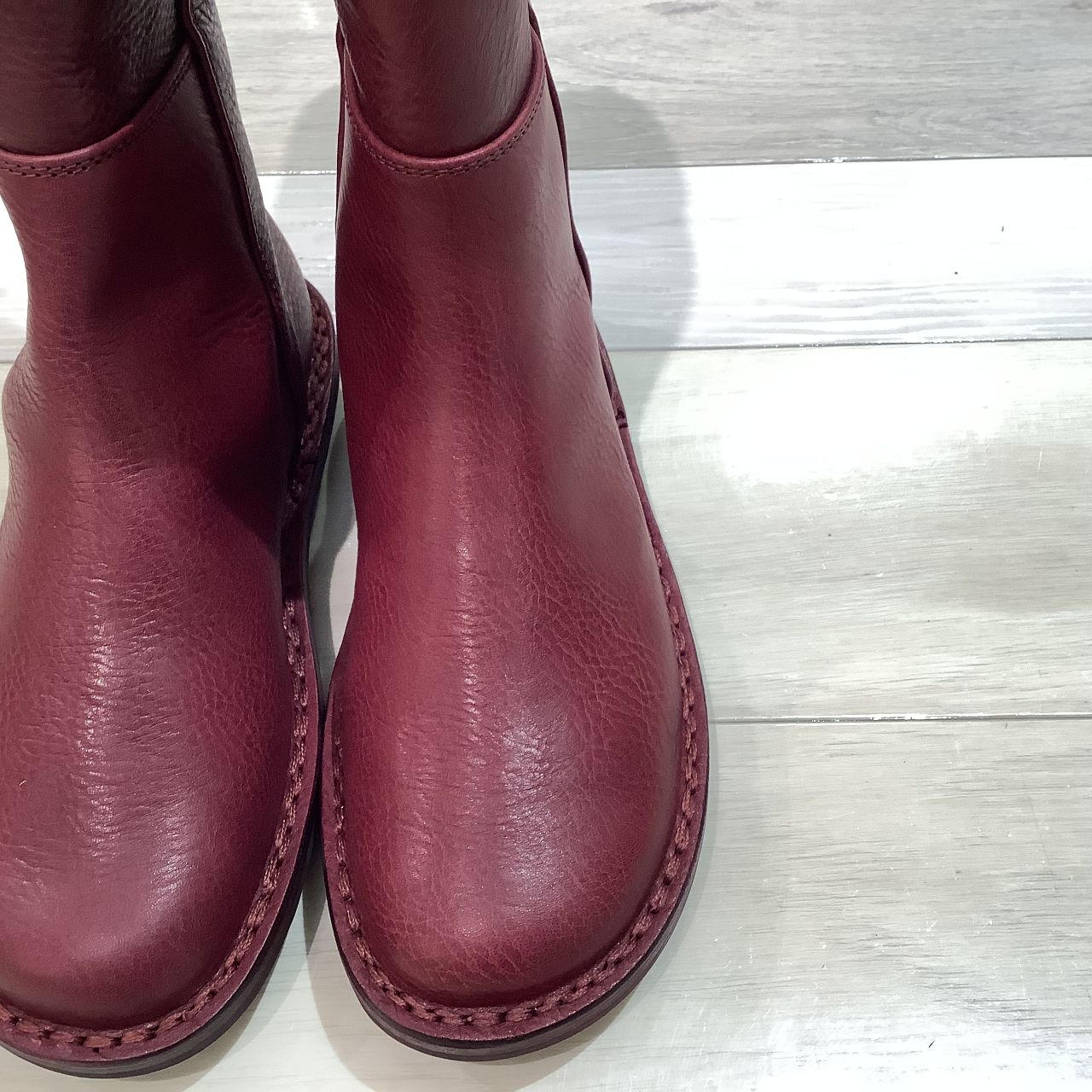 らんトリッペン　レッド 赤が魅力的！トリッペンtrippenブーツ。 | WASH ルミネ横浜店 | WASH