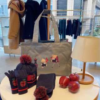豪華ノベルティ⭐︎明日から！｜ファミリア代官山店の公式ブログ