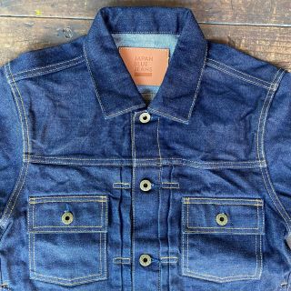 速報!!2ndデニムジャケット揃いました。｜JAPAN BLUE JEANS JAPAN BLUE