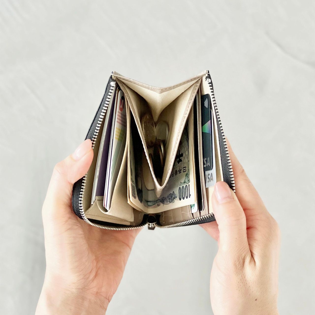 ミニ財布・ZOOチェス『MonoMaxヒット・モノ大賞受賞』｜ATAO（アタオ