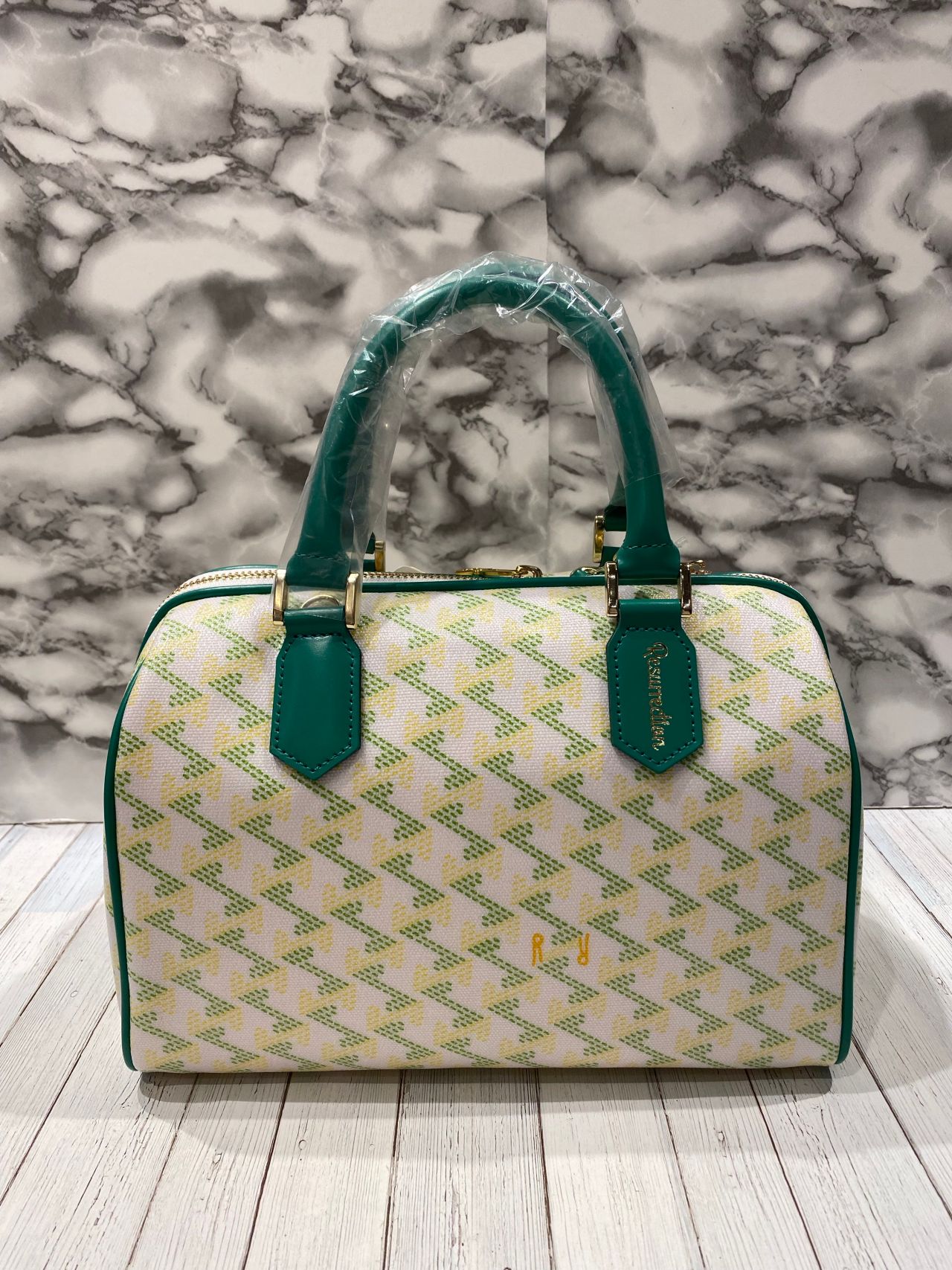 Resurrection(レザレクション)ミニボストンバッグ入荷❣️】 | ゴルフ5