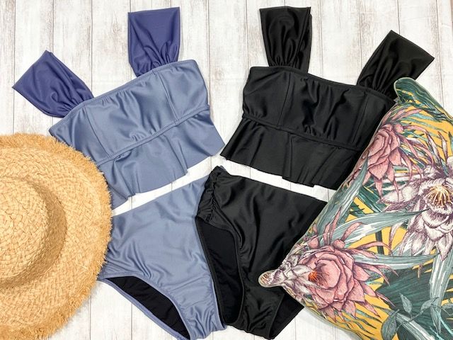 ガーリーなビスチェ水着が再入荷♡ PEAK | 横浜モアーズ店