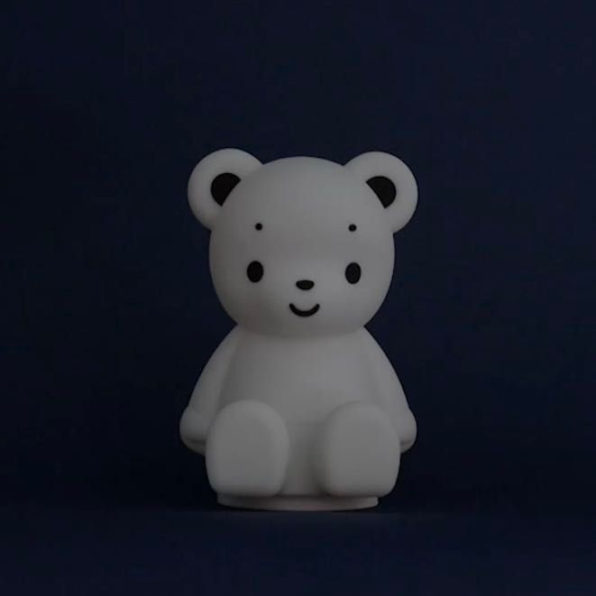 贈り物にもぴったり。やさしい光のファミちゃんライト｜ファミリア高松