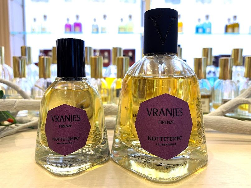 VRANJES】夢と現実の間の様な甘い香り | 岡山拠点のトミヤ