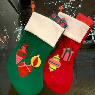 おすすめxmasソックス みなとみらい東急スクエアストア フライング タイガー コペンハーゲン Flying Tiger Copenhagen