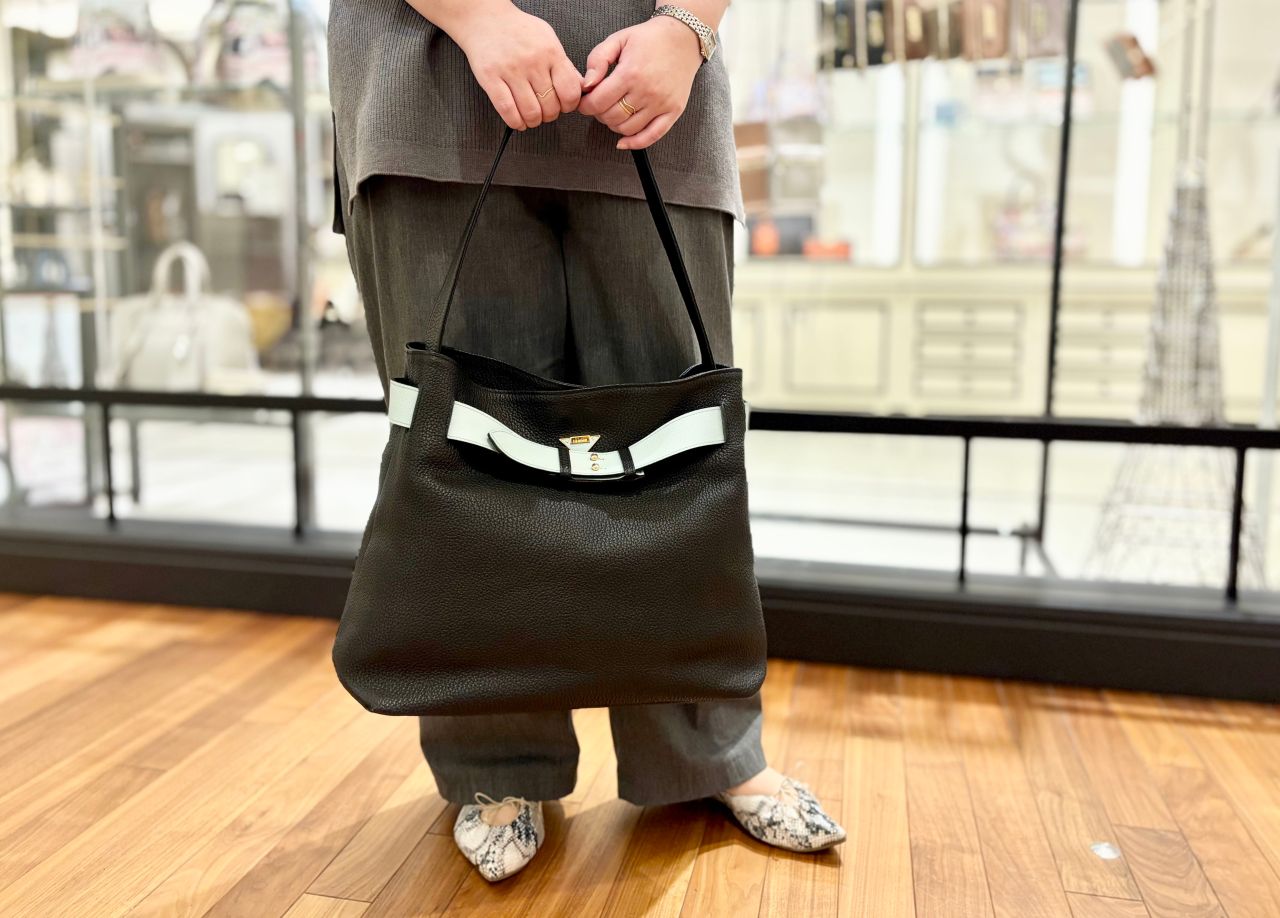 IANNEで見つかる！理想のA4バッグ！ | IANNE(イアンヌ) | IANNE ランド