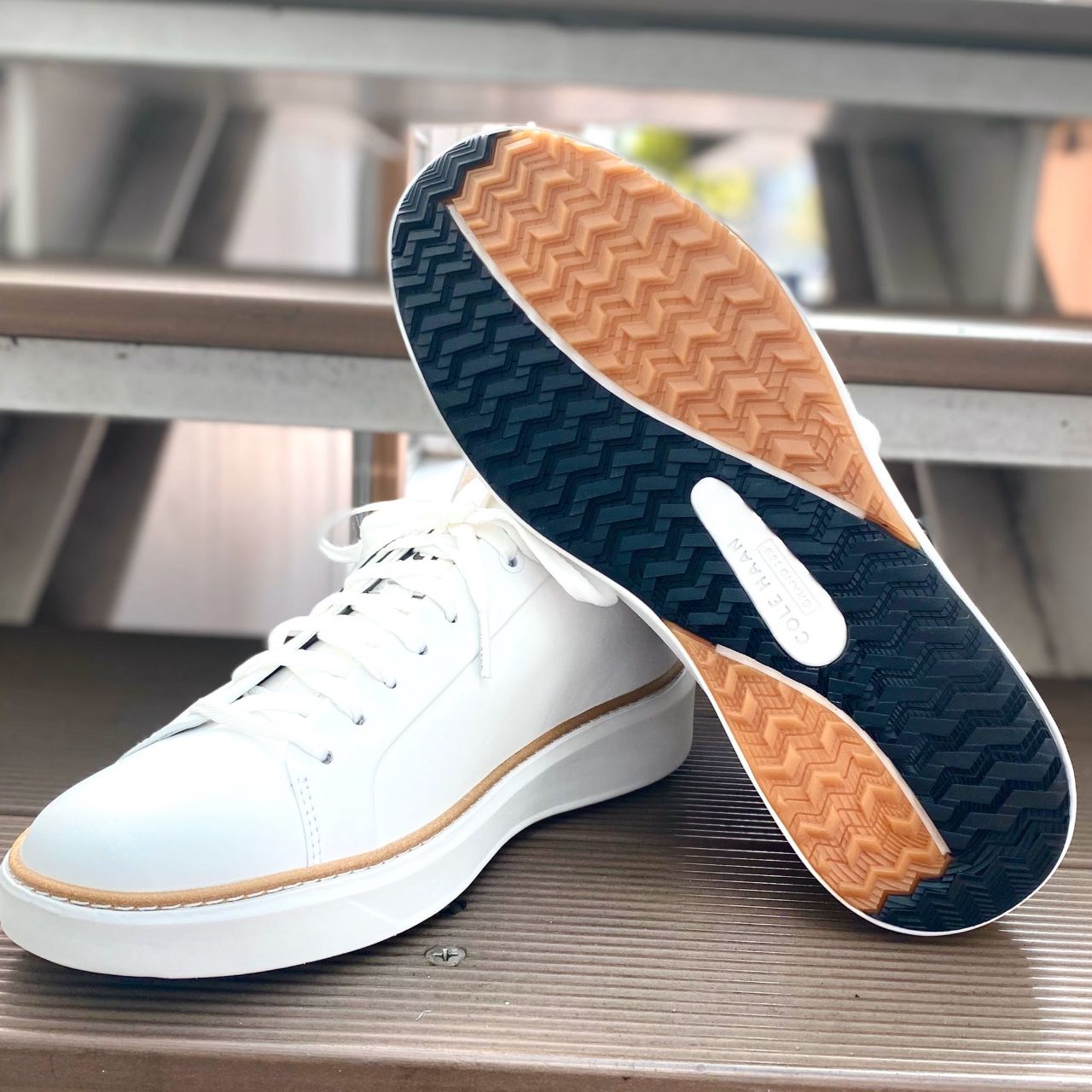 COLE HAAN】新作シューズ入荷❣️ | ゴルフ5 プレステージ広尾店